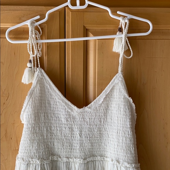 Free People Off-White Dress - Picture 2 of 7